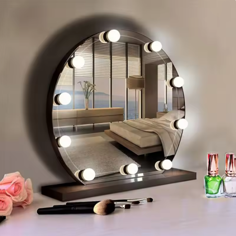 Lampe de maquillage Hollywood  - Desk Setup Lamp avis et prix