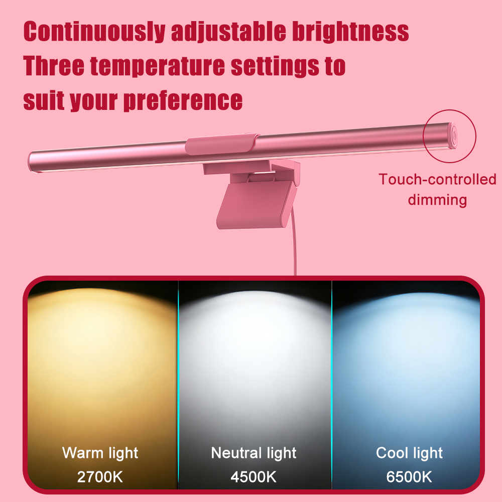 Barre lumineuse RGB pour monit - Setup Desk Monitor avis et prix