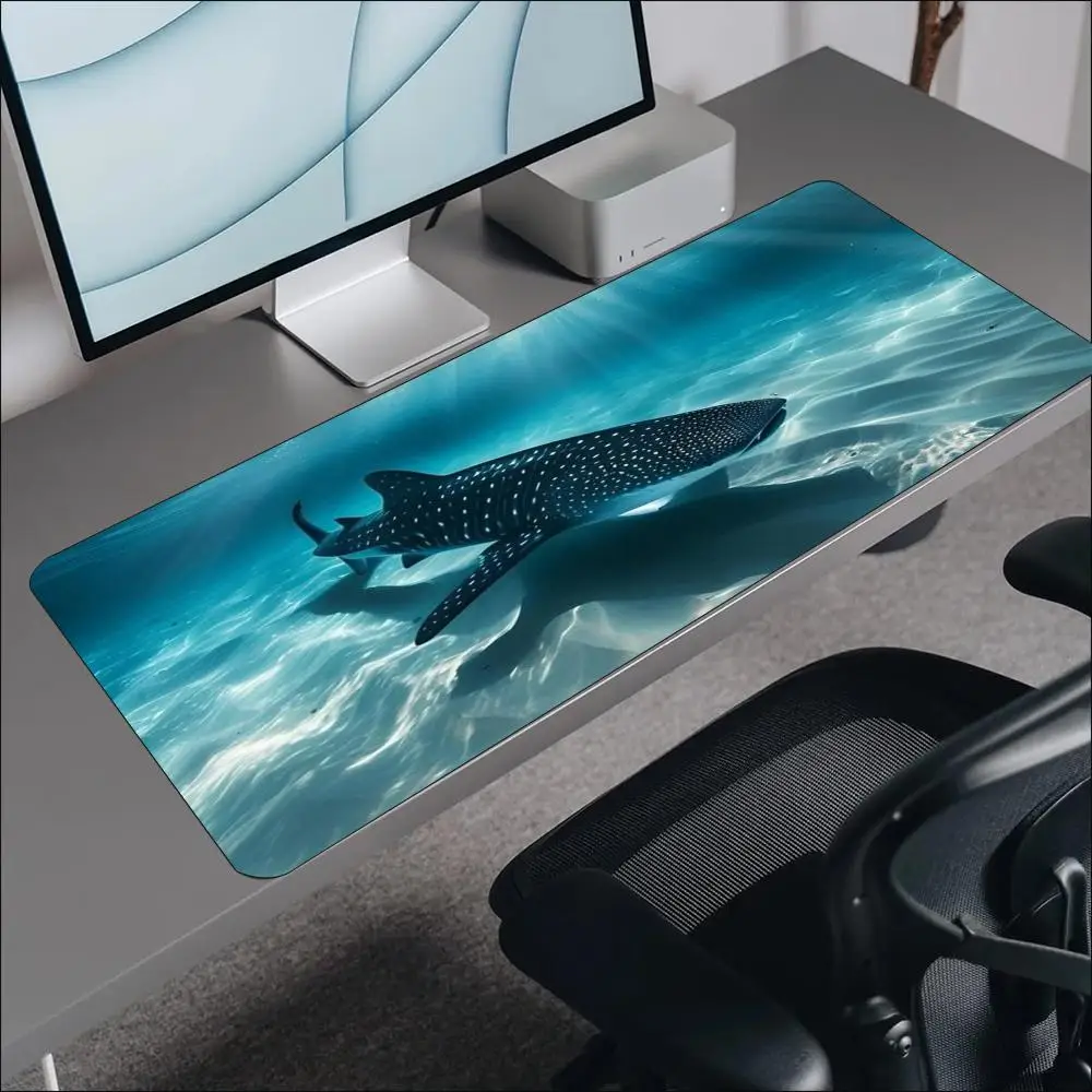Grand tapis de souris pour jeu - Desk Setup Pc And Laptop avis et prix