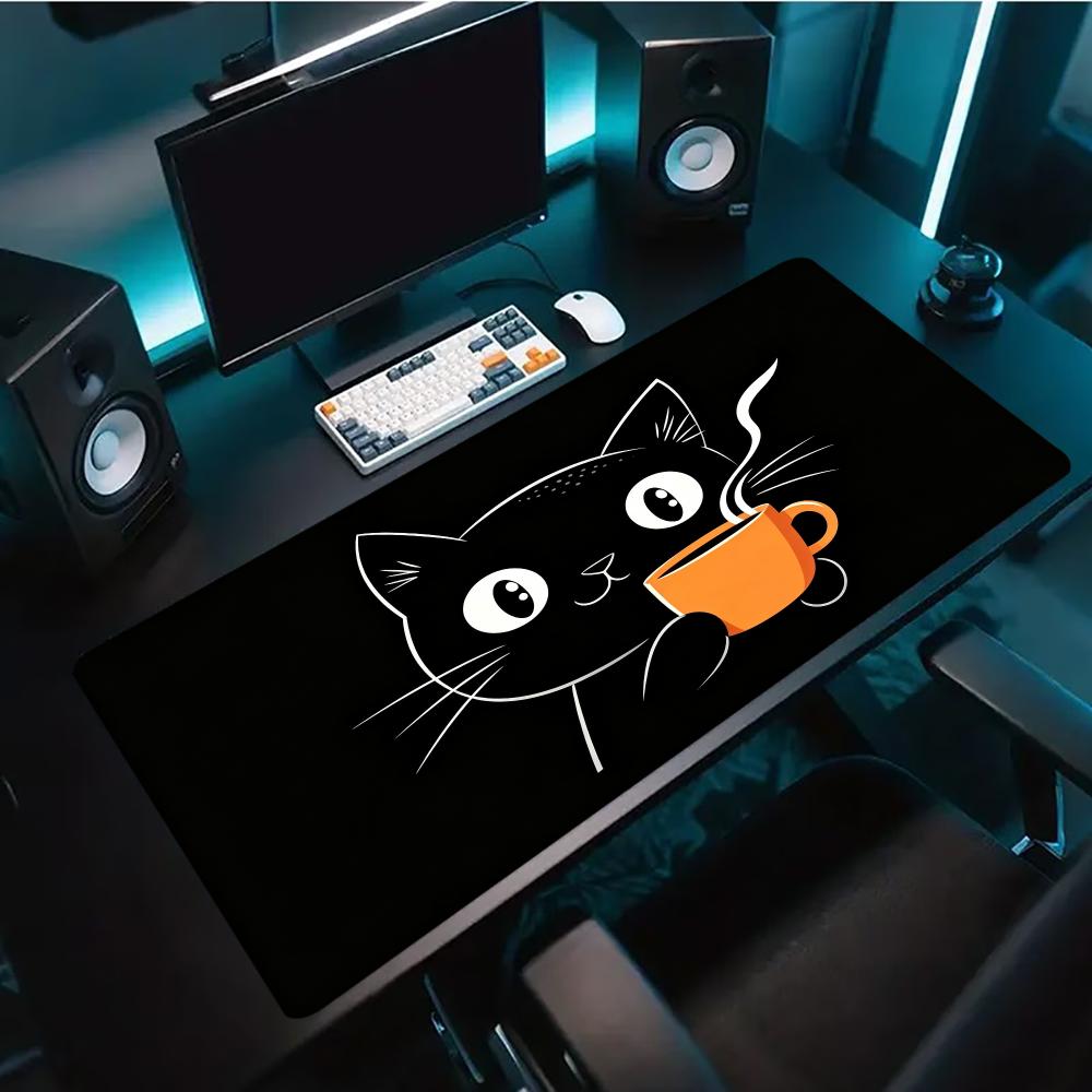 Tapis de souris de jeu grand f - Desk Setup Pc And Laptop avis et prix