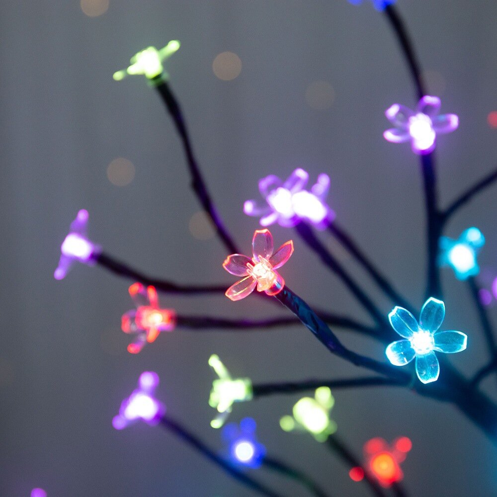 Lampes de branche d'arbre à fl - Desk Setup Lamp avis et prix