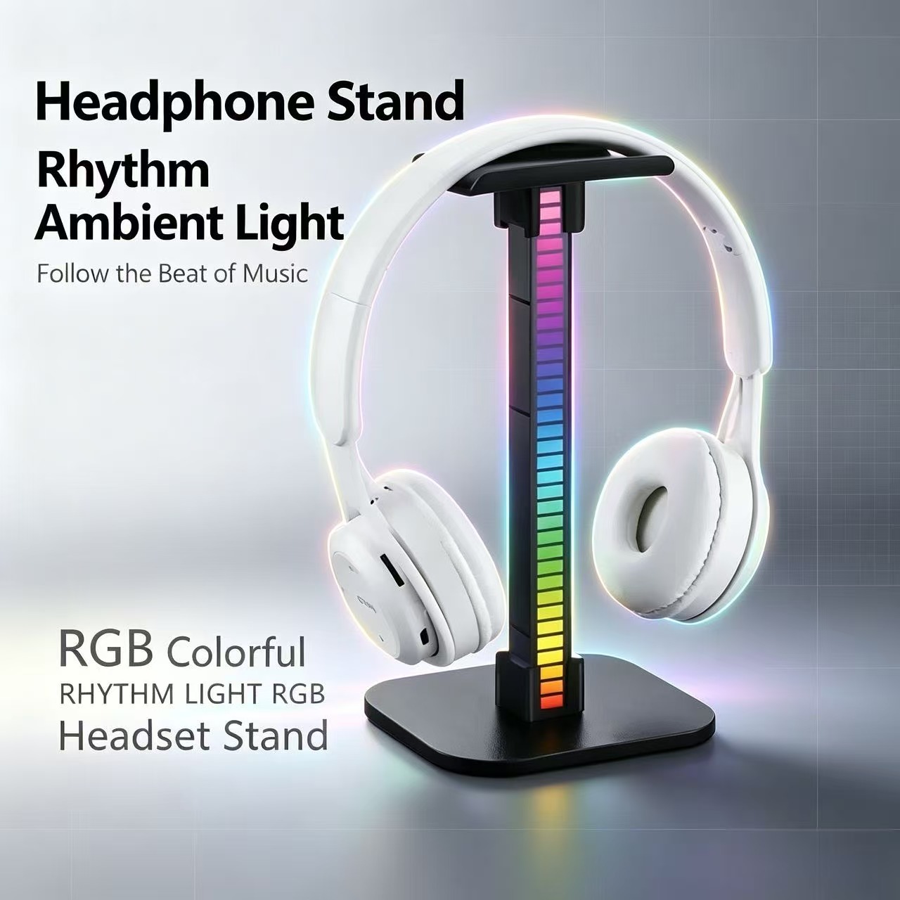 Support de casque de jeu USB a - Desk Setup Lamp avis et prix